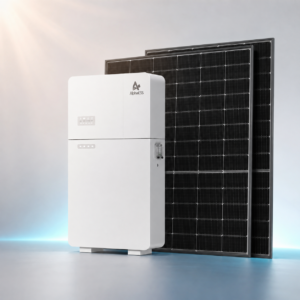 6.6kW Solar + 13.99kWh AlphaESS Battery Package